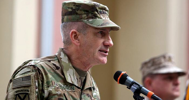 فرمانده ناتو:  ۷۰ درصد نیروهای داعش در افغانستان اعضای سابق تحریک طالبان پاکستان هستند